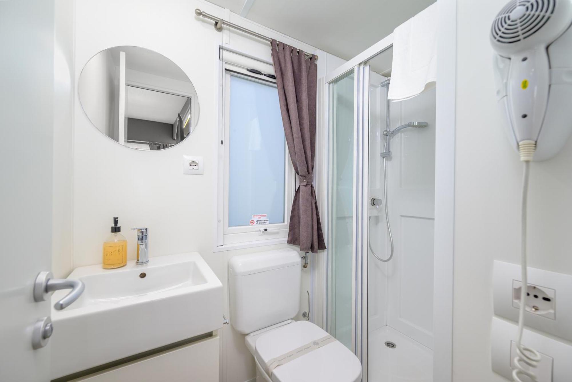 Mobile Homes Peskera Banjole Exteriér fotografie
