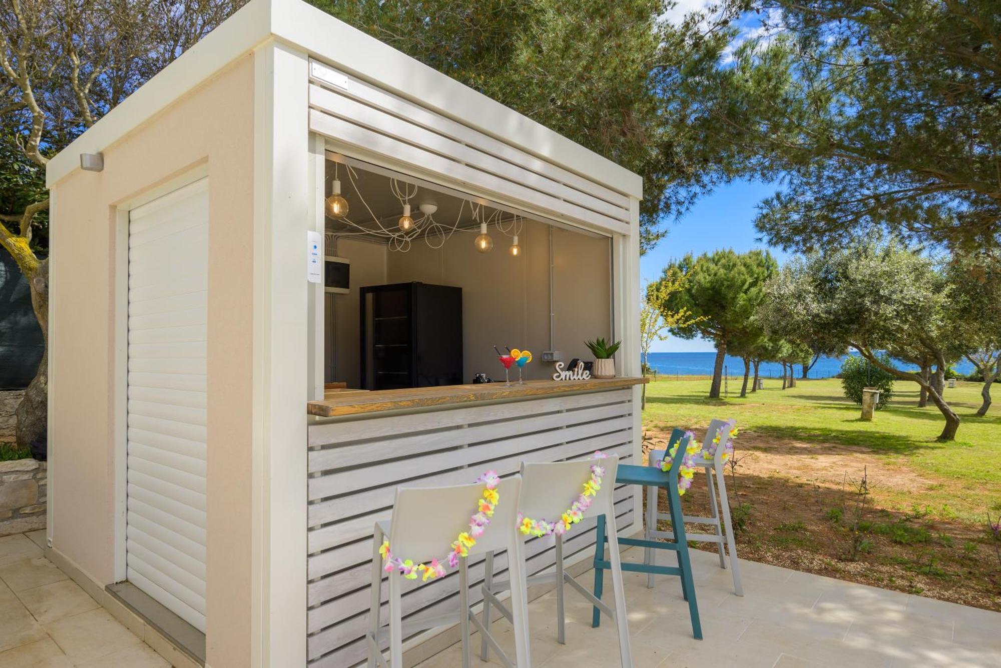 Mobile Homes Peskera Banjole Exteriér fotografie