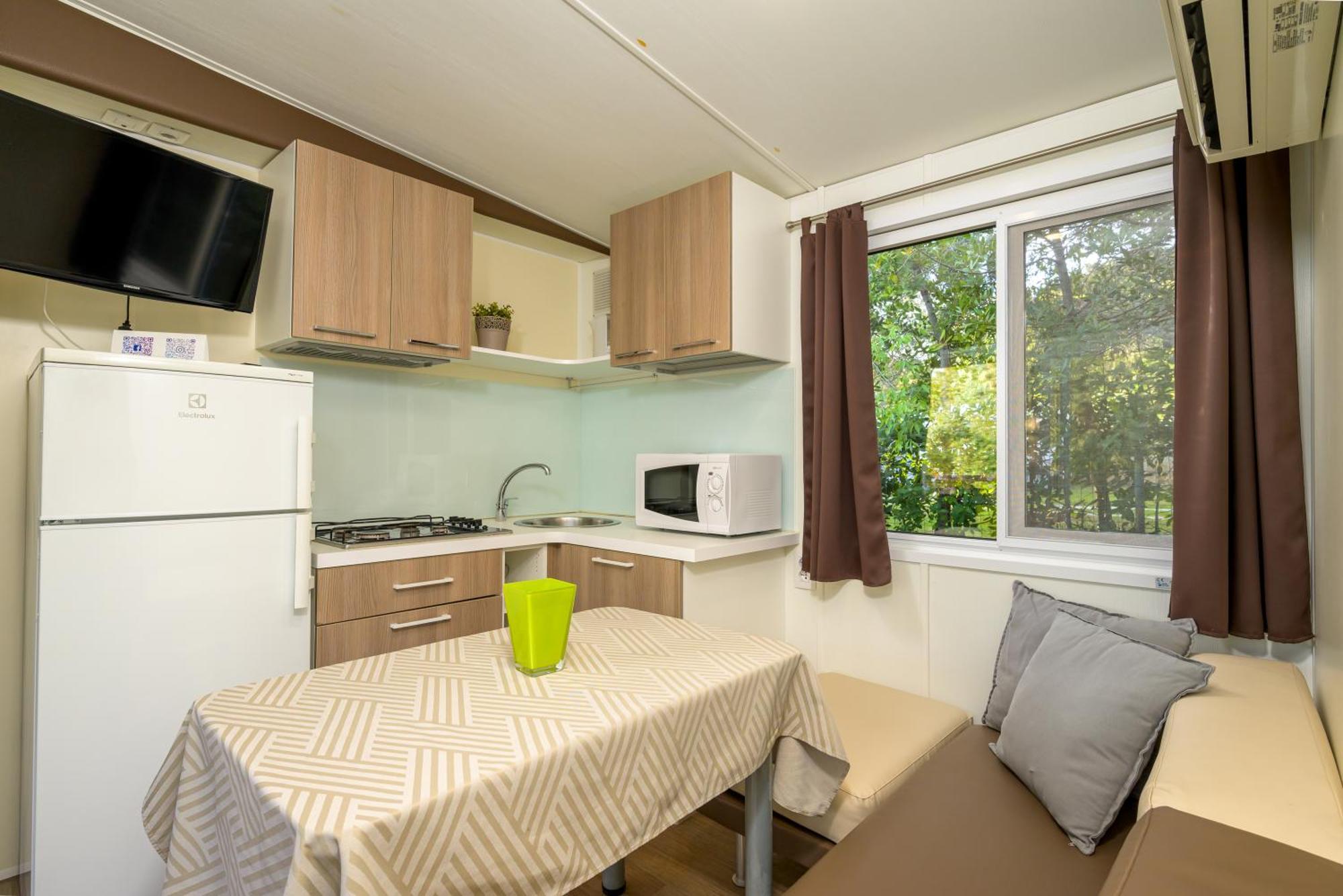 Mobile Homes Peskera Banjole Exteriér fotografie