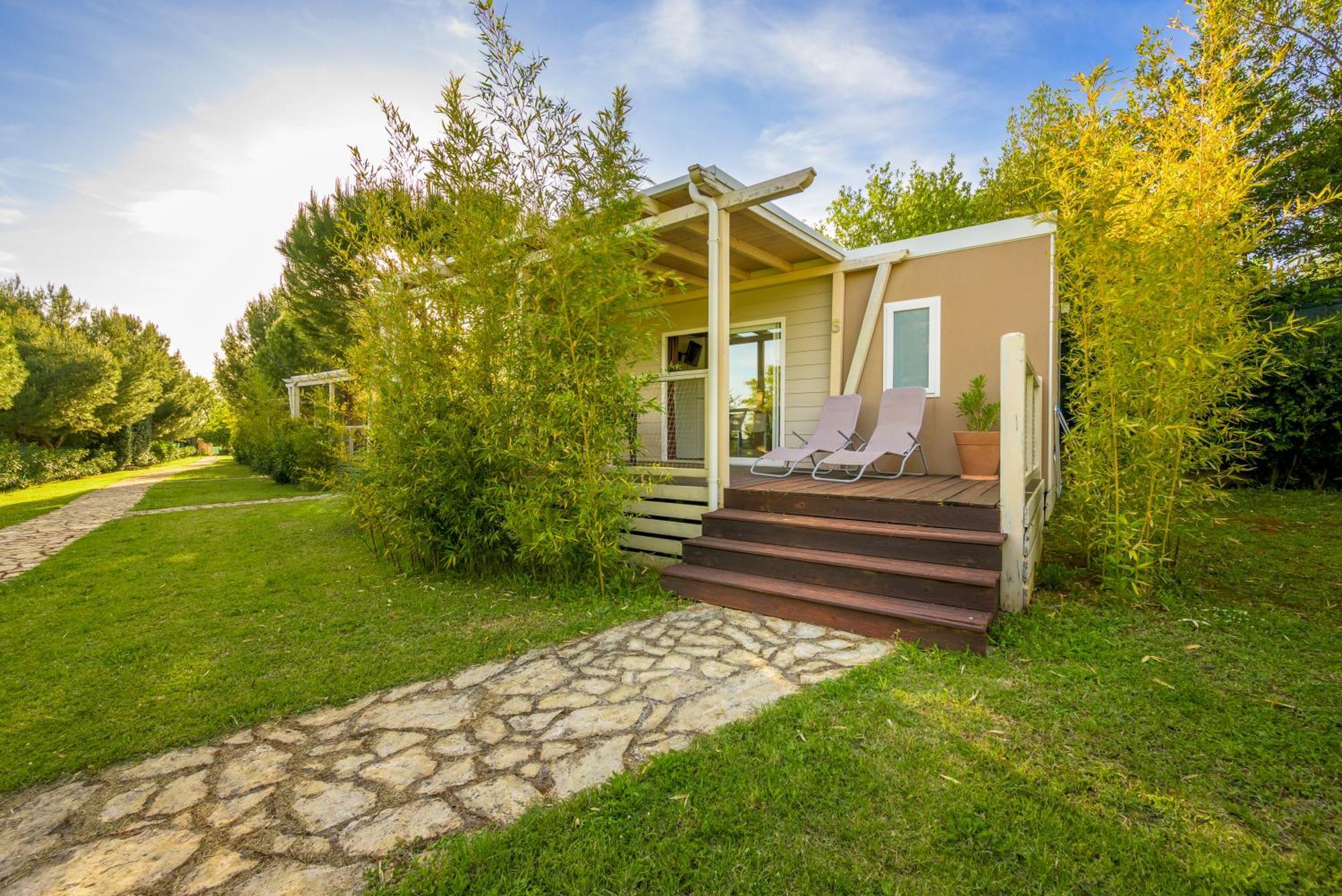 Mobile Homes Peskera Banjole Exteriér fotografie